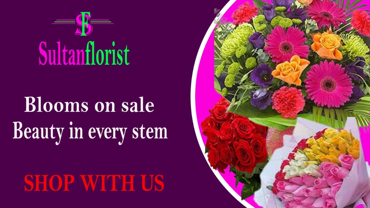 Sultan Flowers Nairobi Cbd promo